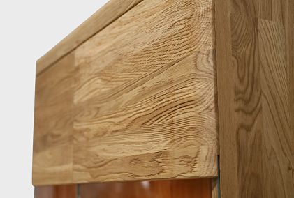 Витрина 2-х дверная "Бремен"