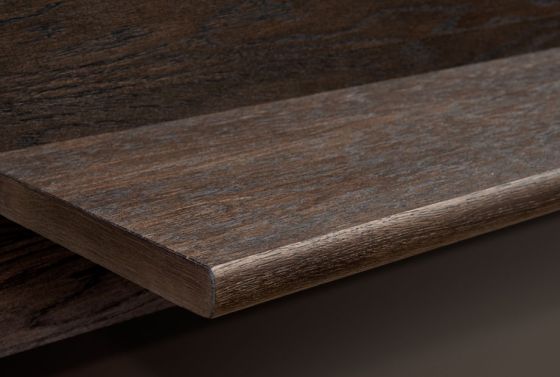 (Хедмарк) Массив дуба с обработкой по технологии «браширование»