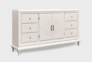 Тумба "Соната" 4 (с ящиками)