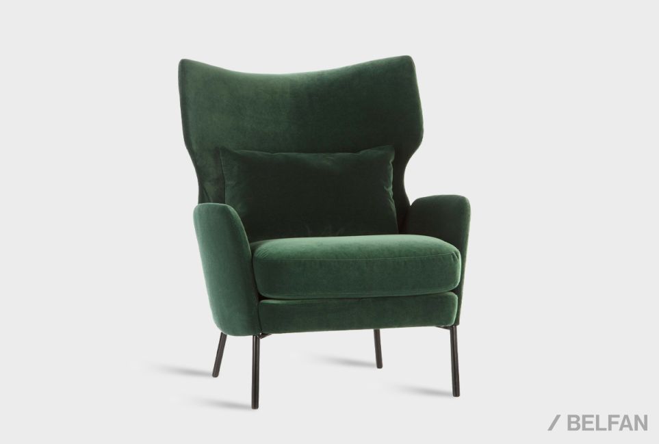 "Вавилон" кресло 4