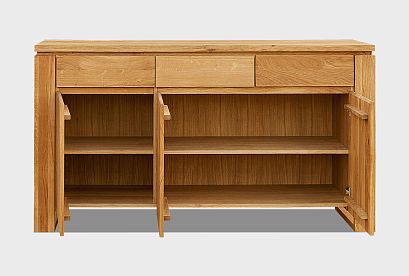 Тумба "Берген" В-33; *ВМФ-6116 Ф; бейц-масло, графит