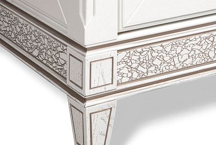 Шкаф для одежды 3-х дв. "Сиена"