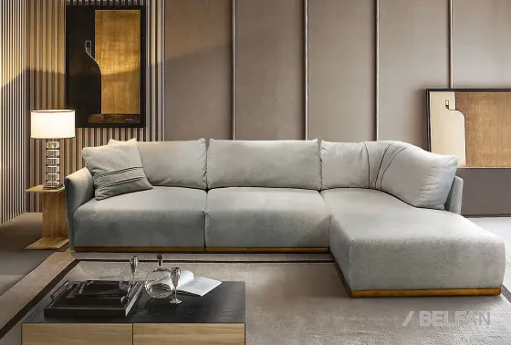 ТЕЙЛОР диван с оттоманкой #1