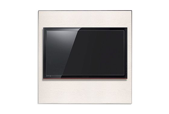 Щит навесной "Луиза" (декор) массив и шпон дуба 3