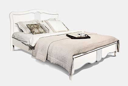 Кровать "Катрин" (низкое изножье)