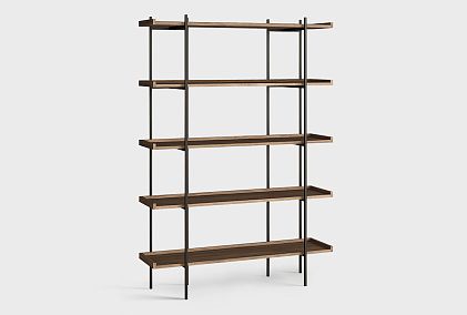 Стеллаж открытый "Cube Design" 5