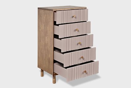 Комод "Меридиан" 5 (высокий)