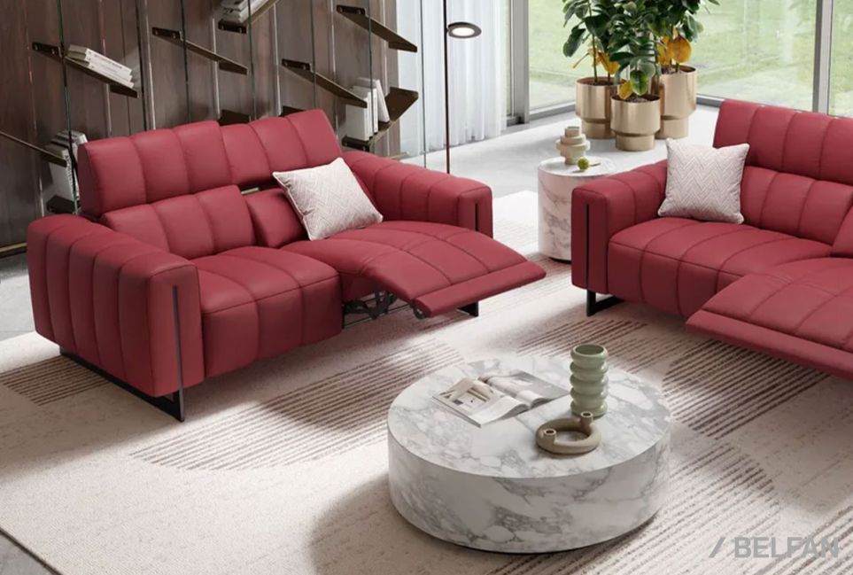 "Дженеси" диван 2-х модульный 5