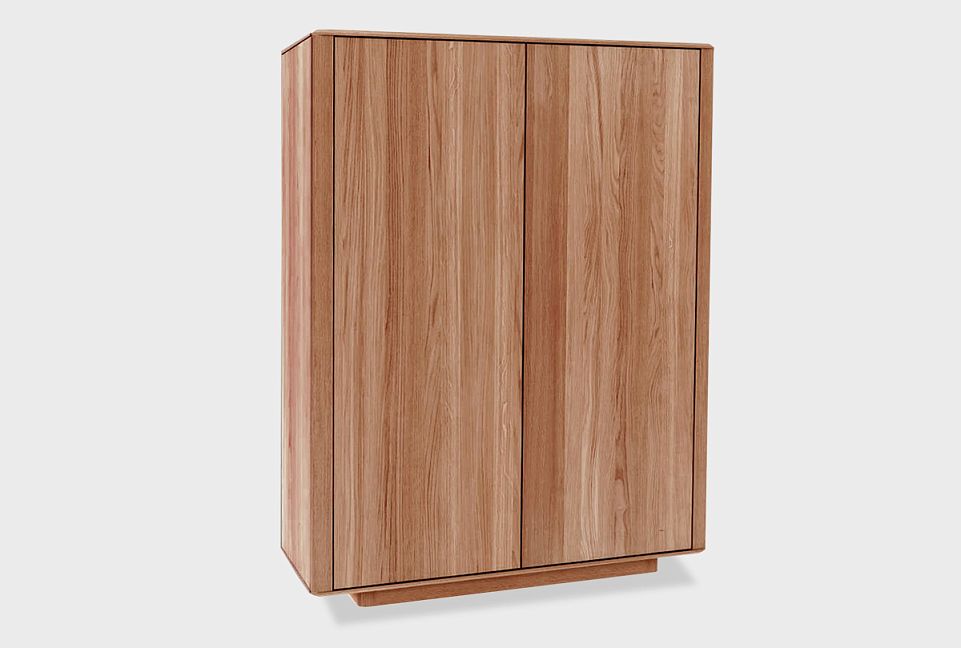 Тумба высокая «Тор»; бейц-масло