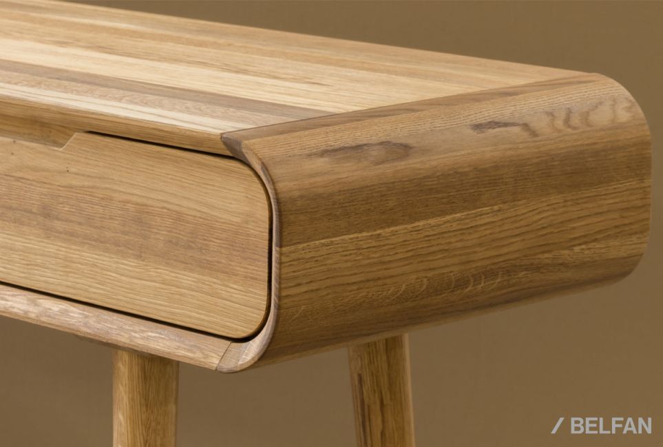 Стол туалетный "Монблан" массив дуба 4