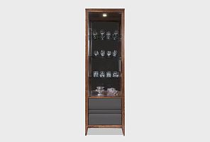 Витрина 1-но дверная «Дакота» (левая)