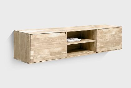 Тумба под ТВ навесная "Ирвинг"