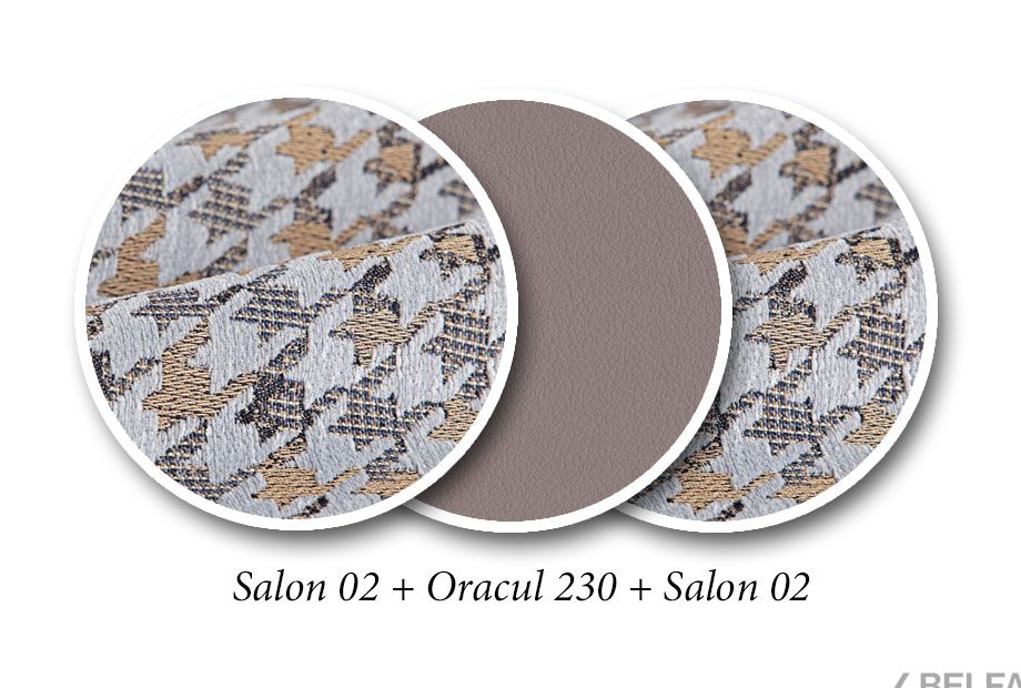 "Альберто" кресло 2