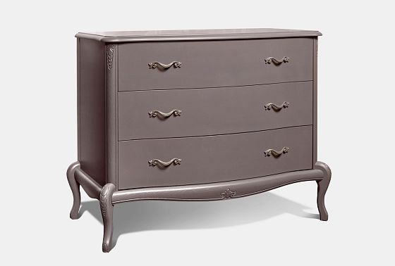 Комод "Флерон" массив и шпон дуба 3