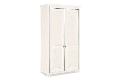 Шкаф для одежды 2-х дв. "Рауна" 20