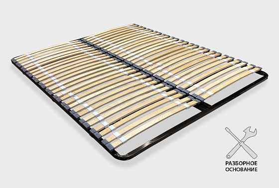 Разборное основание "Эксклюзив Мультиламель" без ножек  4