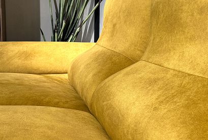 "Бенд" диван с оттоманкой; нераскл.; 2L6R; Salvador 09 (38623)+Salvador 09 (38623)+Salvador 09 (38623)+Salvador 16(38628(0); (гр. 1/МТХ)