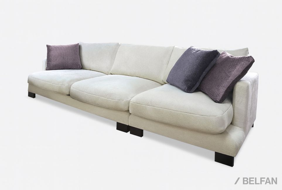 "Леформ" диван 3-х модульный 1