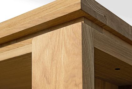 Полка настенная открытая "Берген" 117