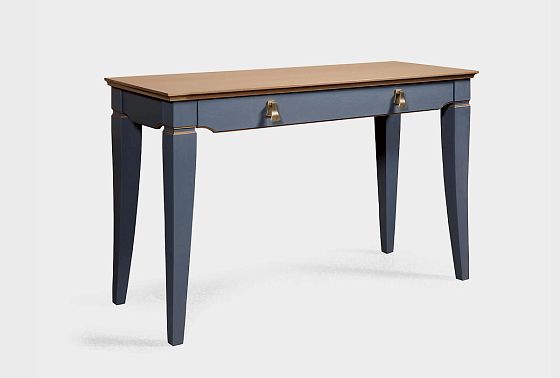 Стол-консоль "Стюарт" массив и шпон дуба 4