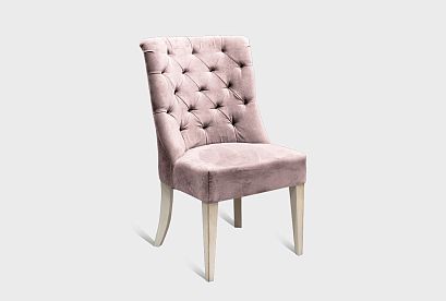 "Шейл" кресло; нераскл.; *ММ-288-01; жемчужный дуб; Aston 19 (гр. 1/МТХ)