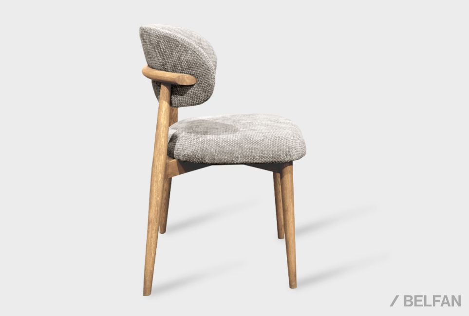 Стул "Джой" массив дуба 2