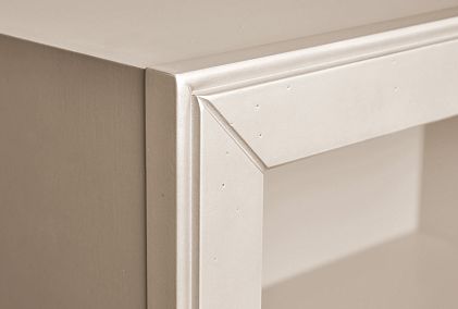 Шкаф навесной открытый "Оливия"