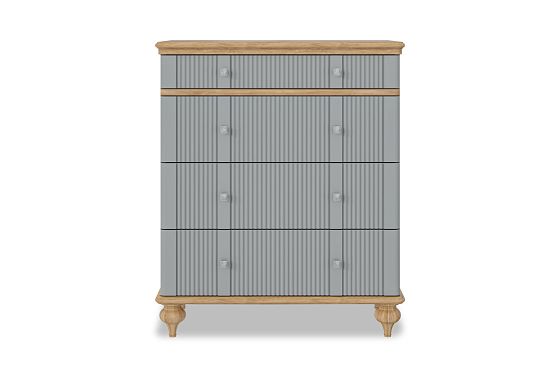 Комод "Рандеву" 04-838 массив сосны 5