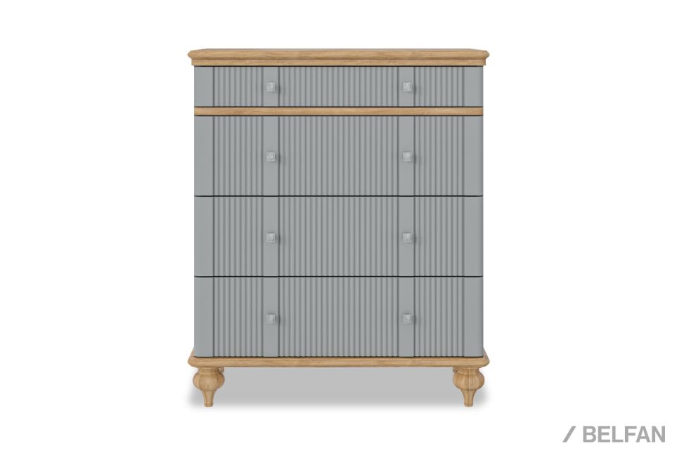 Комод "Рандеву" 04-838 массив сосны 2