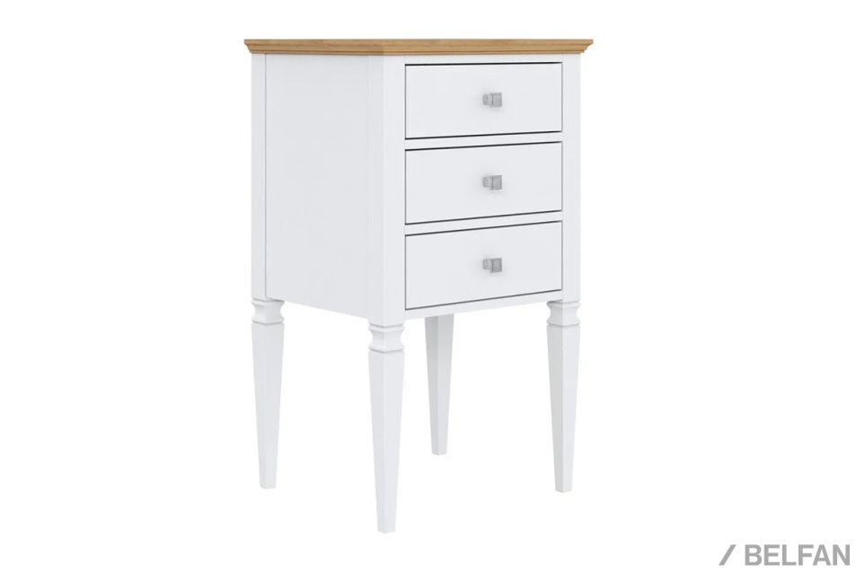 Тумба "Ольса" 03-46 массив сосны 1