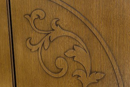 Тумба "Соната" высокая (декор)