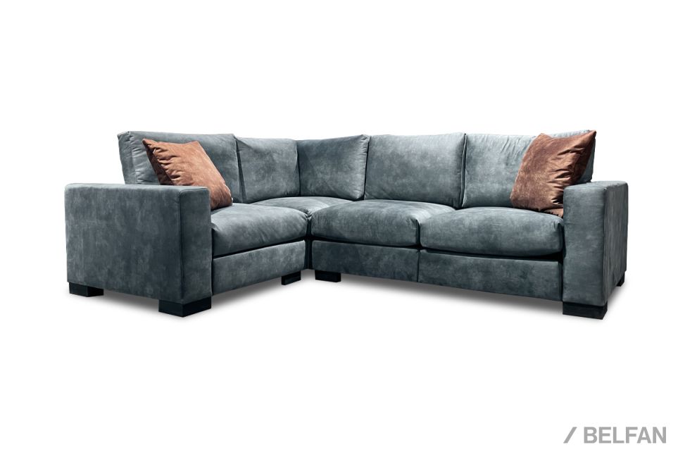 "Лофт-S" диван угловой 1