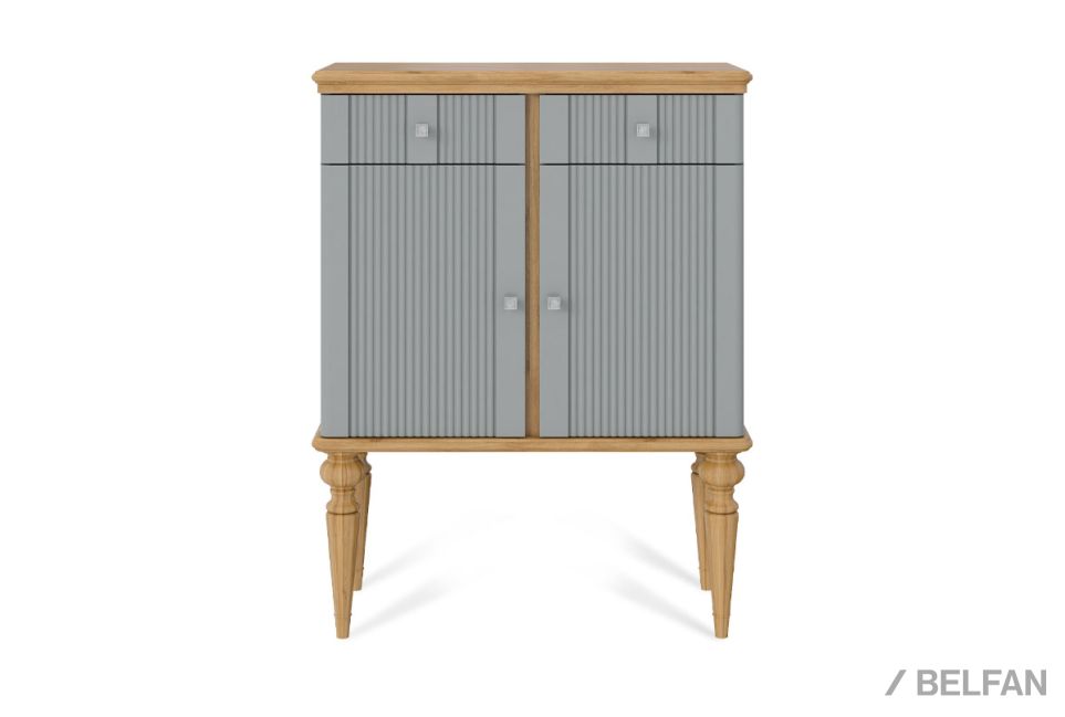 Тумба "Рандеву" 22 массив сосны 2