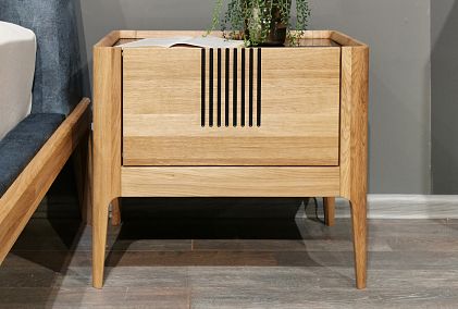 Тумба прикроватная "Бергамо"