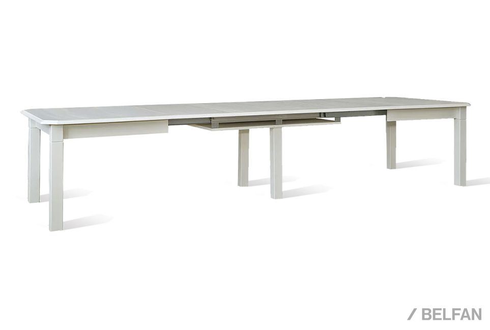 Стол обеденный "Верди Люкс 28" массив и шпон дуба 2