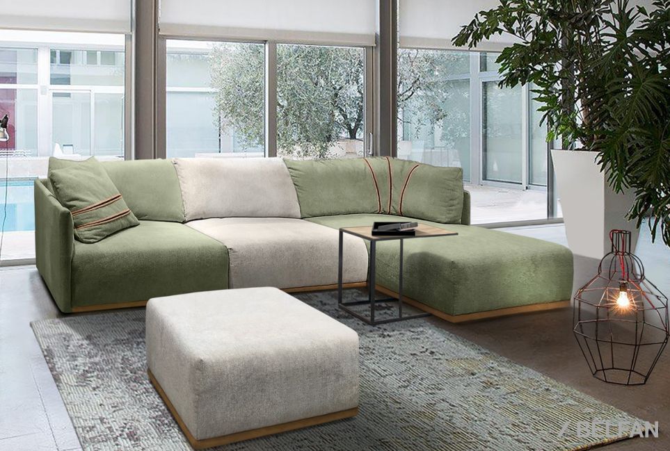 "Тейлор" пуф 3