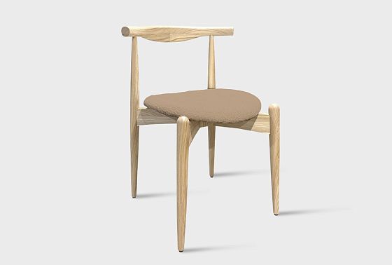 Стул "Bremen" массив дуба 10