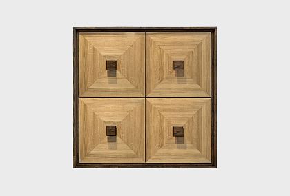 Модуль настенный "Cube Design" 4