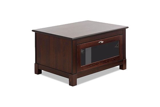 Стол кофейный "Рауна" массив сосны 5