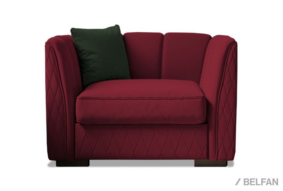 "Marsele" кресло 1