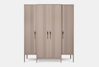 Шкаф для одежды 4-х дверный "Dune"