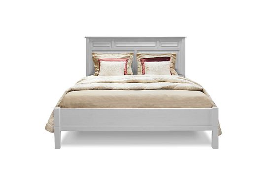 Кровать "Рауна" 180Б массив сосны 5