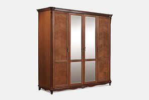 Шкаф 4-х дв. 