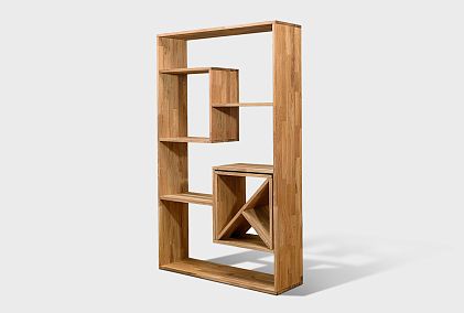 Стеллаж "Арт" (фигурный)