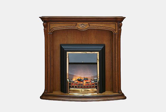 Подставка декоративная "Алези 1" массив и шпон дуба 5