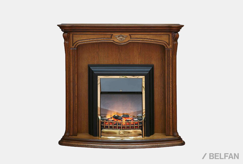 Подставка декоративная "Алези 1" массив и шпон дуба 1