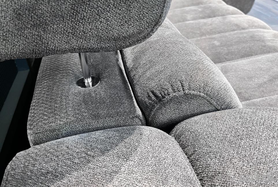 "Дженеси" диван с оттоманкой 7