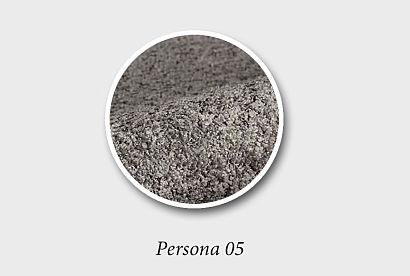 "Ливерпуль" кресло; нераскл.; 12; металл черный; Persona 05 (гр. 3/НФ)