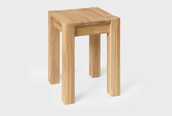 Табурет "Берген" П-01 массив дуба 2