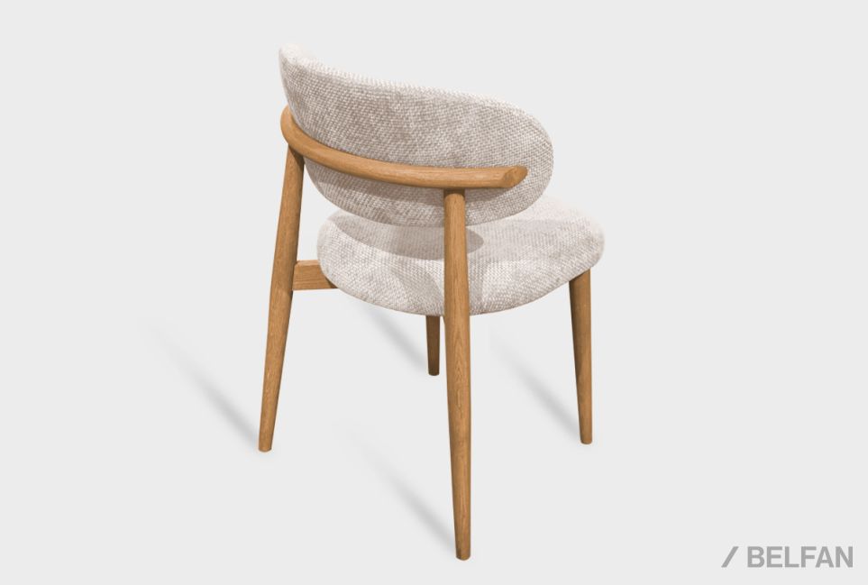 Стул "Джой" массив дуба 3